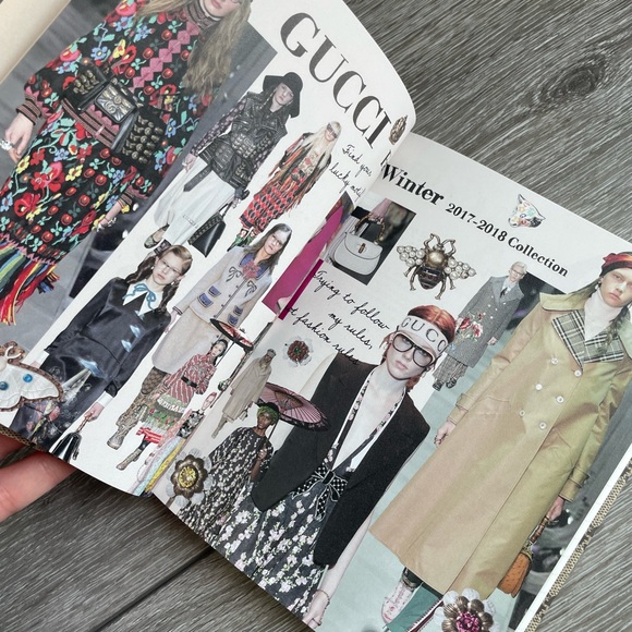 NWT GUCCI NOTEBOOK “My Gucci Book magazine” limited edition for Tokyo Japan - Picture 7 of 7